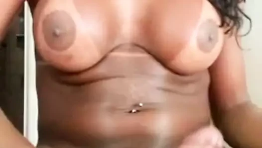 Shemale Big Cum
