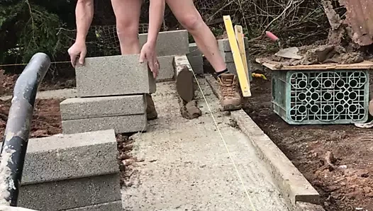 Çıplaklar oluşturucu midlands