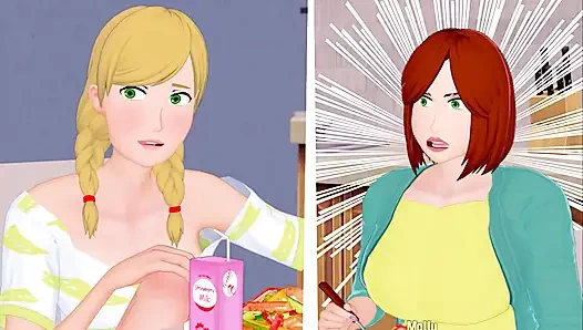 Aşk şövalyesi oyunu - bölüm 23