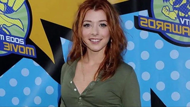 Alyson Hannigan - ULTIMATE FAP CUMPILATION