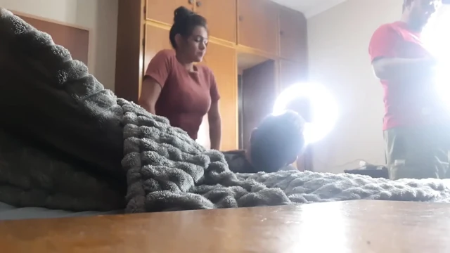 Kayıt yaptığını fark etti ve umursamadı