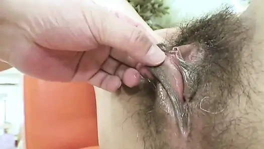 Kıllı Japon olgun seks