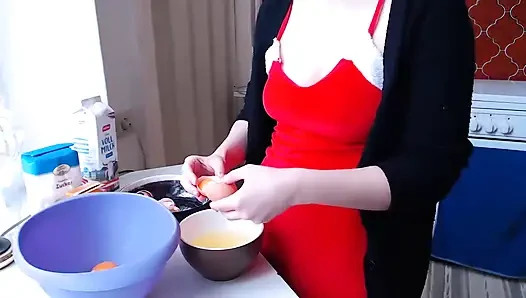 Noel canlı pişirme - bölüm 1 - eggnog