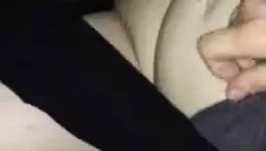 Koca saatler eş bella zevk almak bir büyük siyah horoz