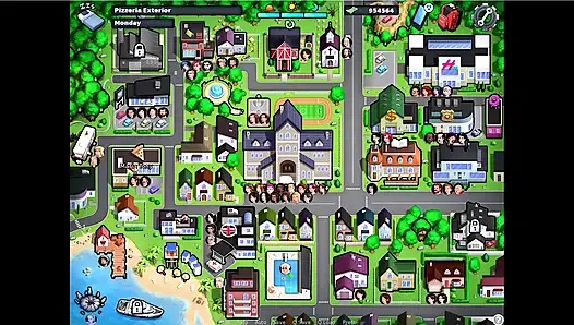 Yaz mevsimi efsanesi - Johannes Suda sikiliyor ... Johannes bayanlar ile tekrar bottel çevirmece oynadı