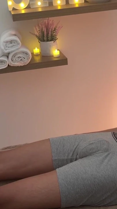 Leyne Rodriguez: Genç müşteri için özel spa vücut çalışması | Klip 2