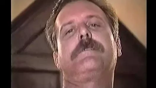 Olgun amatör mack kriko kapalı