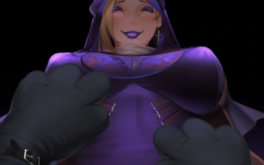 Rahibenin evcil hayvanı olan Trample 31 Kulesi