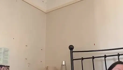 Sıkı Am Frikikli Amcığın Cam Göt Tıkacı Yakın Çekimi Yağla Kaplı Çifte Penetrasyon Sert Boşalma