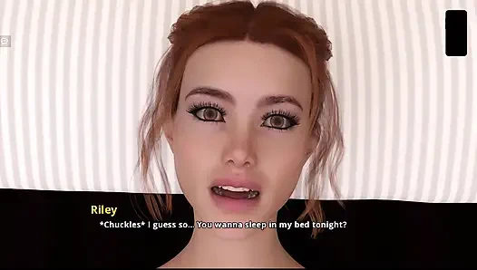 College Kings 31 Riley onu iyi sikmemi istedi