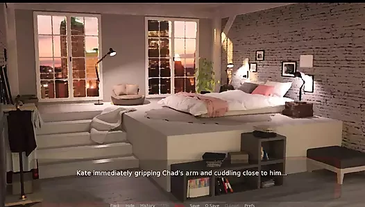 Karma eğitim - genç kızla anal seks