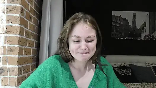 Öğretmen ve öğrenci evde eğitimde