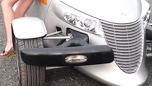 Plymouth Prowler ile oyna