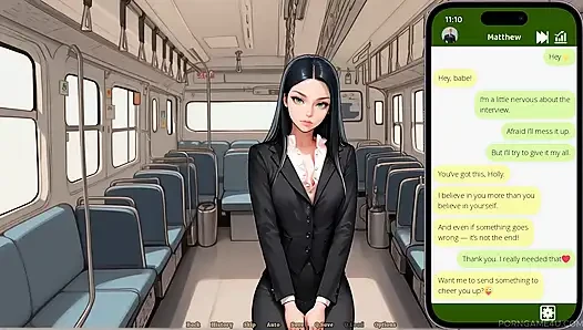 Beklenmedik yetişkin stüdyo işi ve tutkulu kanepe karşılaşması - holly'nin zaferi - bölüm 1 - korsan balıkçı - porno oyunu 4u
