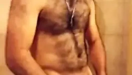 Hermoso Macho peludo