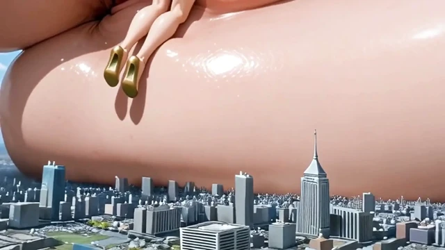 Zafer deliğinin yeni tanımı, o dev amcığın içine adım, waifu hentai animasyonu