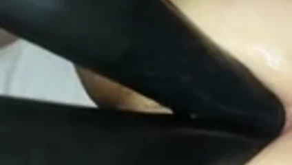 benim metresi çift fisting beni içinde lateks eldiven