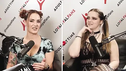 Codi Vore: Noel pornosu ve seks rüyaları | Siri Dahl ile Avn Özel | Adult Time Podcast