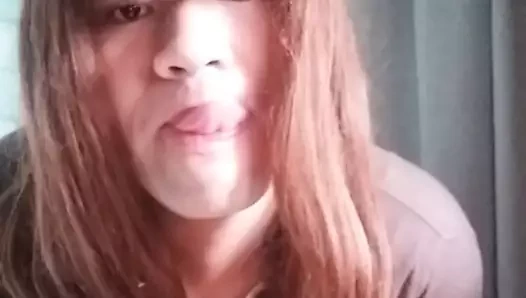 Kadın kılıklı kadın 35