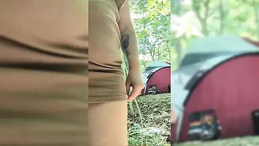 Çaresiz bir kamp derlemesi