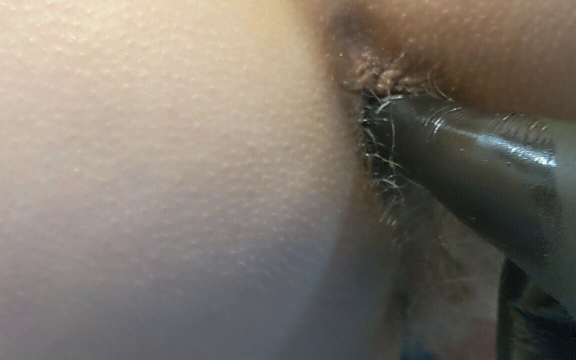 Autumn'un anal macerası