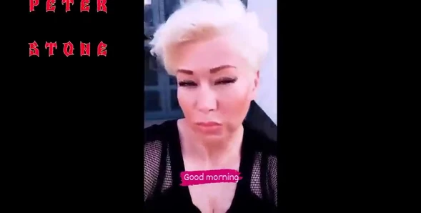 Yetişkin bir kız ve bir yarak-666.!
