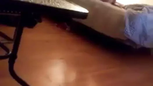 arkadaşımın karısını doggylik etmek