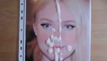 Dakota faning boşalmak haraç #1