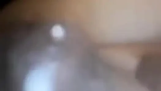 The milk comes out very thick asian moms