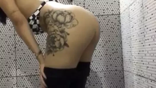Novinha gostosa