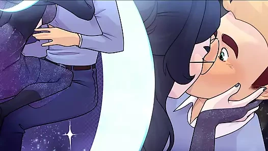 Akademi 34 overwatch (genç ve yaramaz) - hentaisexscenes tarafından seksi gotik bir kızla bölüm 61 seks