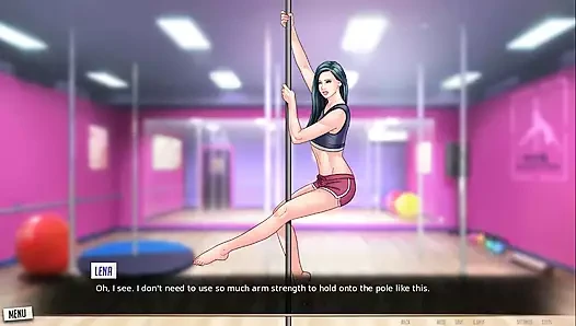 Kırmızı ipimiz: havuz dansı - bölüm 9