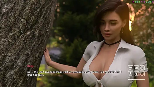 Fooxied tarafından ahlaksızlık adımları - gece ziyareti, modellik üzerinde tartışıyor 24