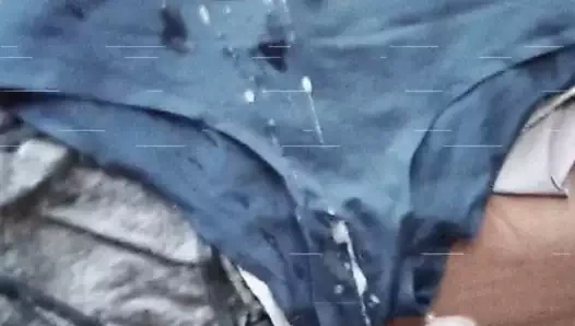 Komşum Kenzie'yi becerdim, bana külotunu hediye etti!