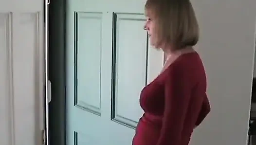 Kötü seksi melanie: sürtük evli kadın