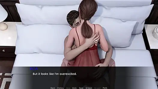 Evlilik Dışı İzin (bölüm 1)