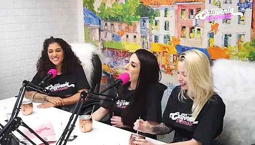 California TV Podcast - Lana, Luiza ve Giovanna