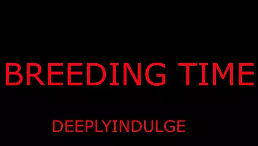 Sıkı amcığın için üreme zamanı - babacık seni sert ve sert domine ediyor ve doğurtuyor