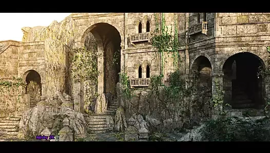 Şehvet akademisi 2 - bölüm 184 - misskitty2k'nin gizli yerleri