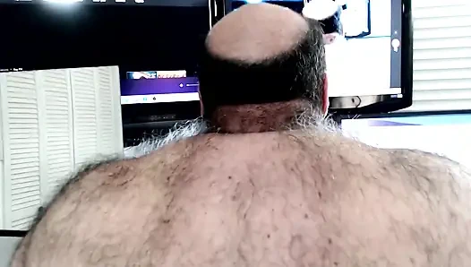 Bullmusclejoe fleshlight'ına boşalıyor!