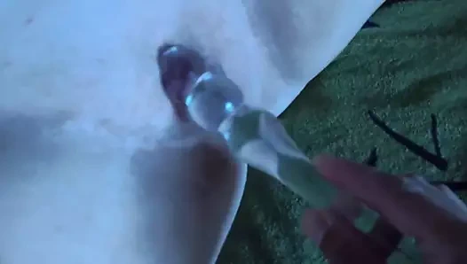 Cam yapay penis içinde seksi bbw kedi