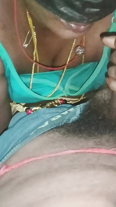 Chennai aunty and husband friend