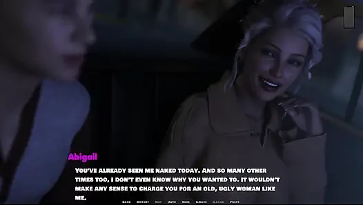 Azgın boşanmış orta yaşlı seksi kadınlar takıntılı (bölüm 30) mk