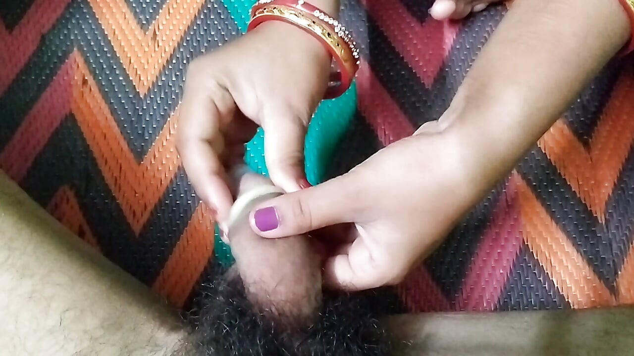 Köy ki bhabhi ku pela
