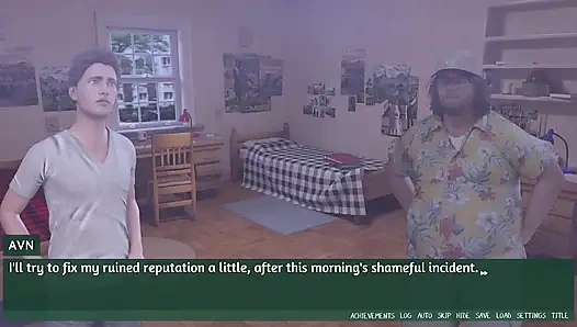 Zevk hırsızları 2 - Samantha göt deliğini parmaklatmak için yalvarıyor