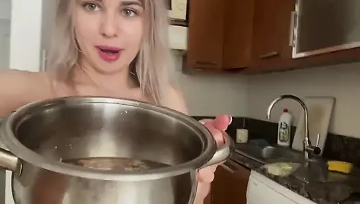 Edepsiz çorba ve aşağılama