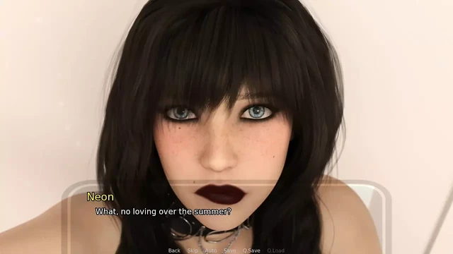 Дом бабушки: Дни колледжей No02