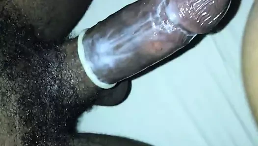 Büyük popo Asya piliç