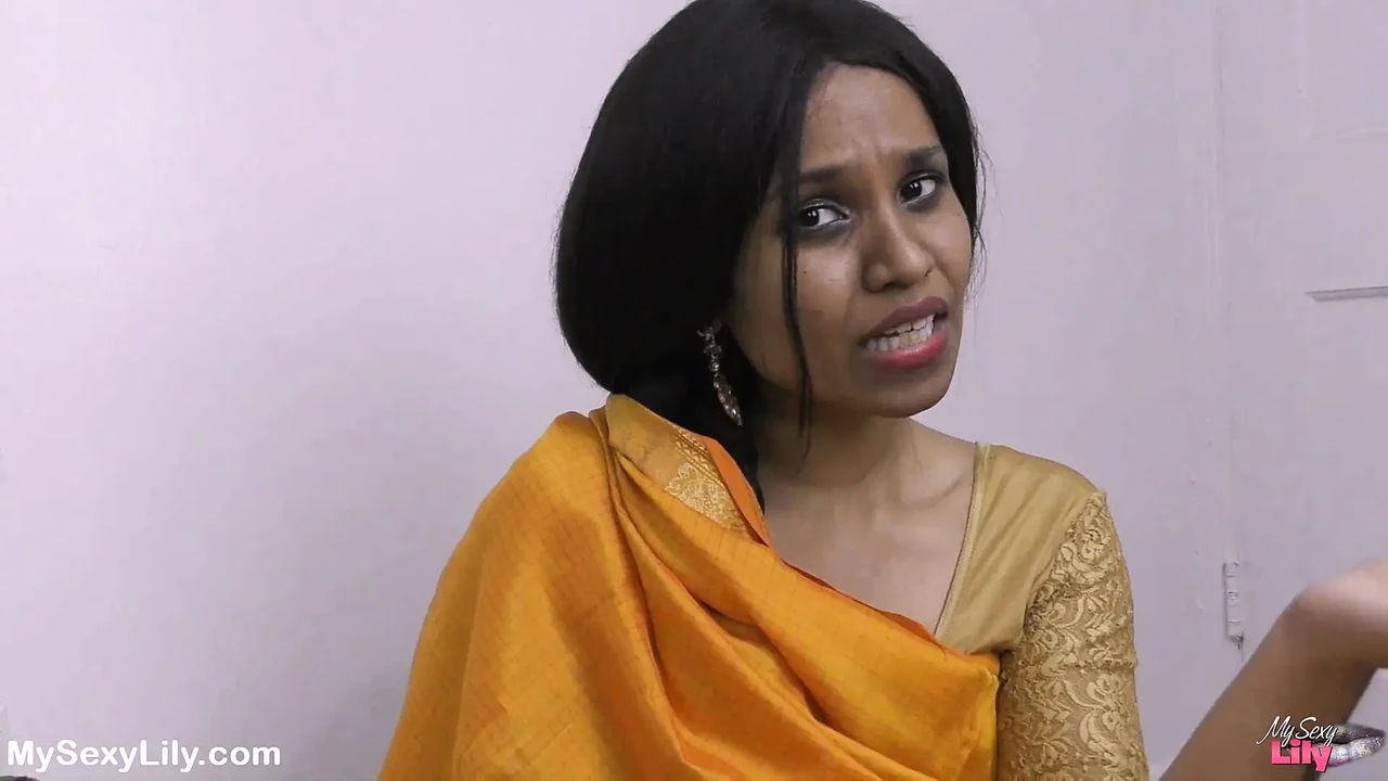 Full Scene: Beautiful Indian Wife Burning Desires Desperate For Hot Sex Amateur Porn Feat Horny Lily (Latest) - Sydney Special