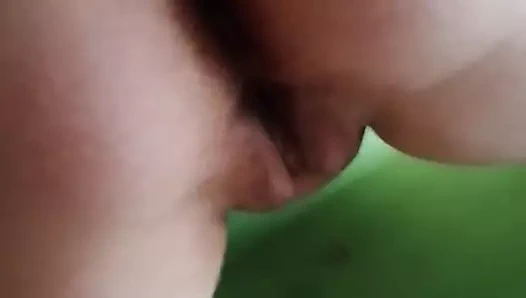 Cum on her nice asshole